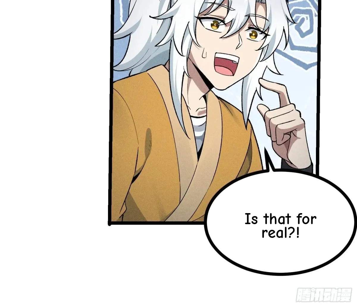 I Am a Living Beast in the World of Cultivating Immortals Chapter 27 page 59