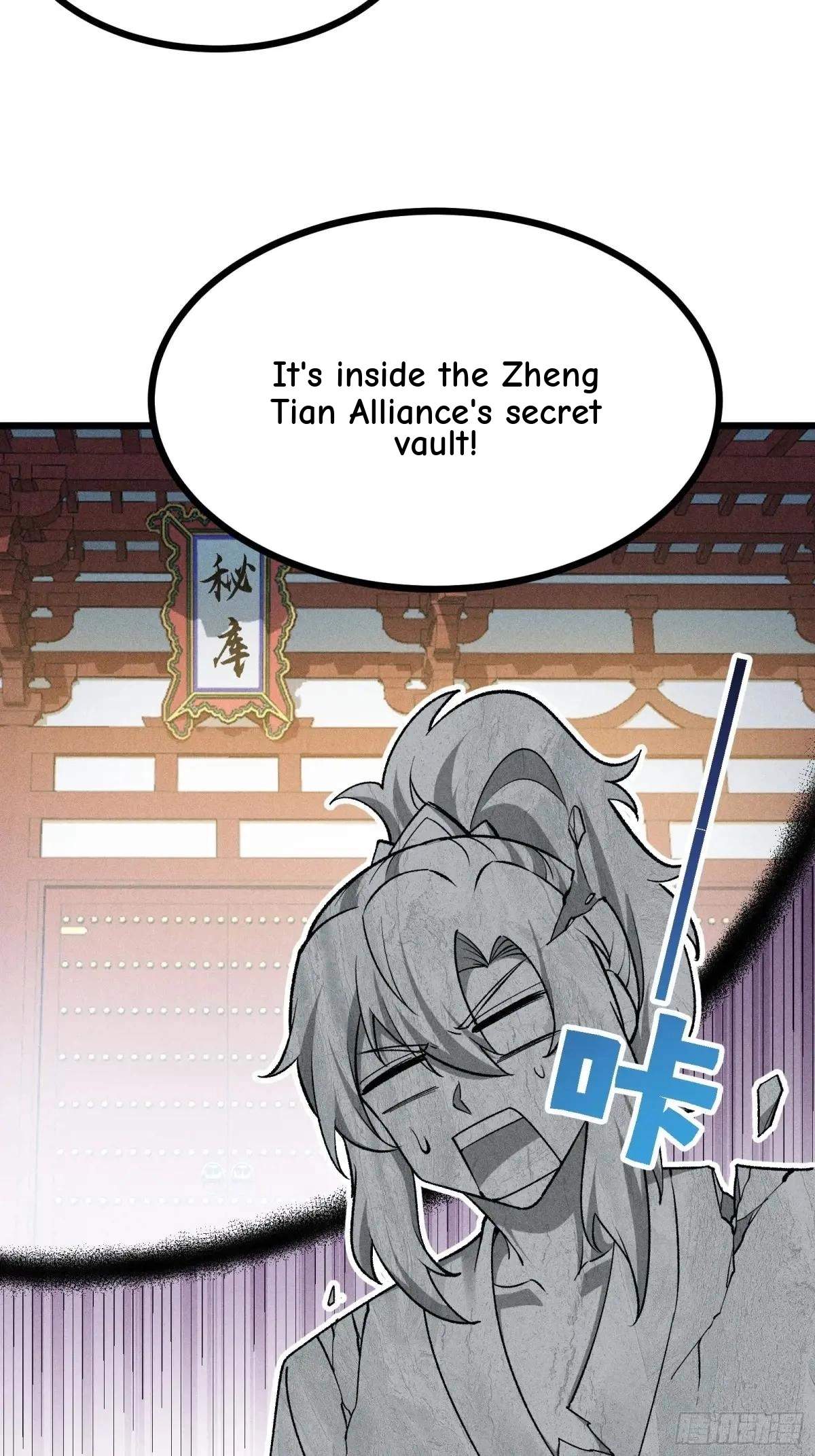 I Am a Living Beast in the World of Cultivating Immortals Chapter 27 page 54