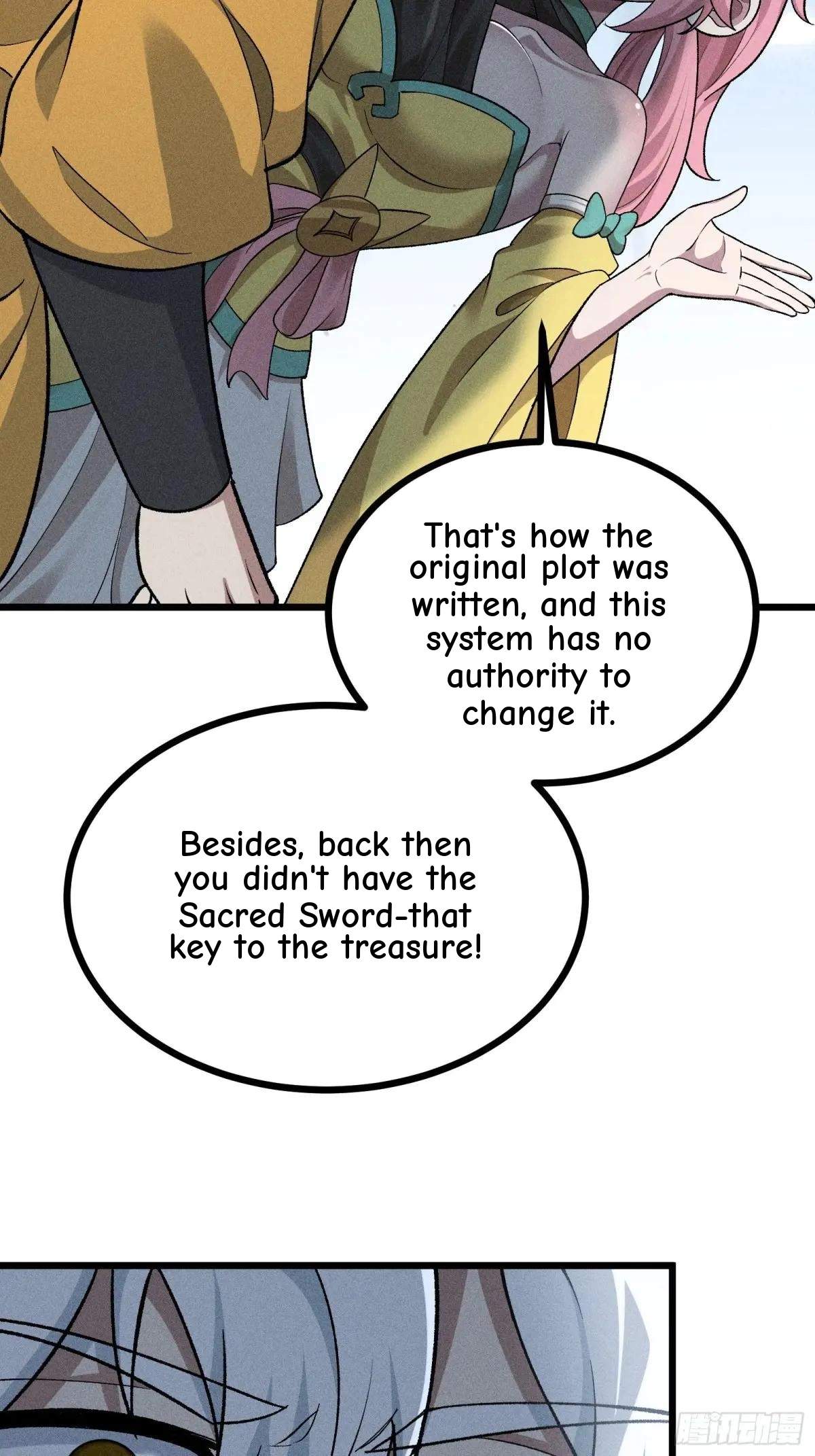 I Am a Living Beast in the World of Cultivating Immortals Chapter 27 page 56