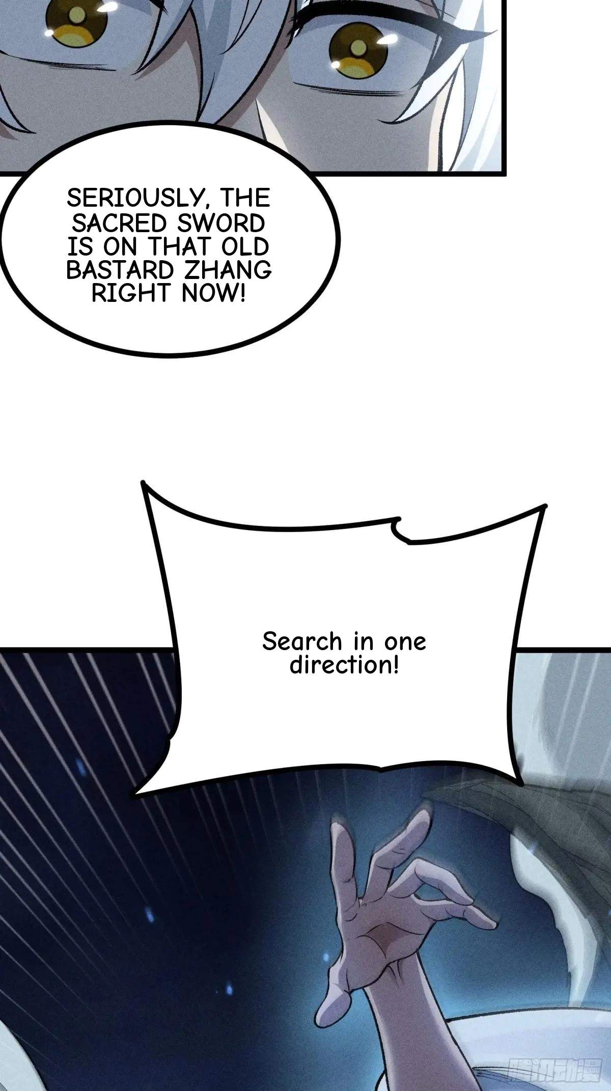 I Am a Living Beast in the World of Cultivating Immortals Chapter 27 page 57