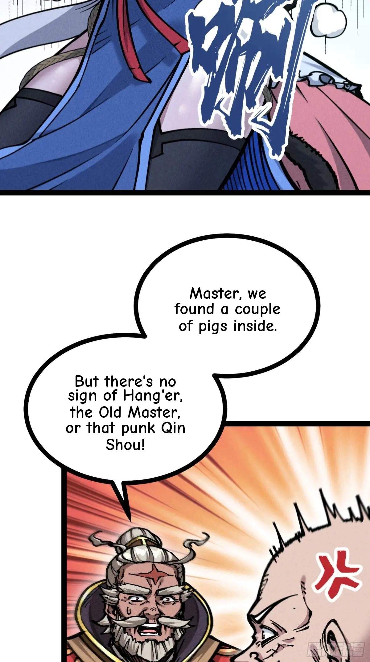 I Am a Living Beast in the World of Cultivating Immortals Chapter 27 page 39