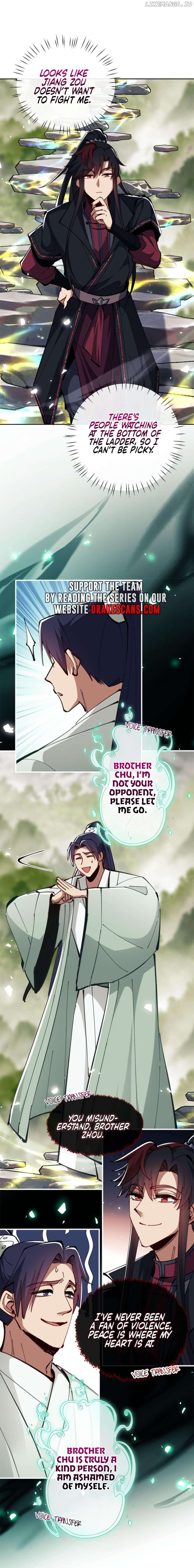 Master: This rebellious disciple is definitely not the Holy Son Chapter 28 page 5