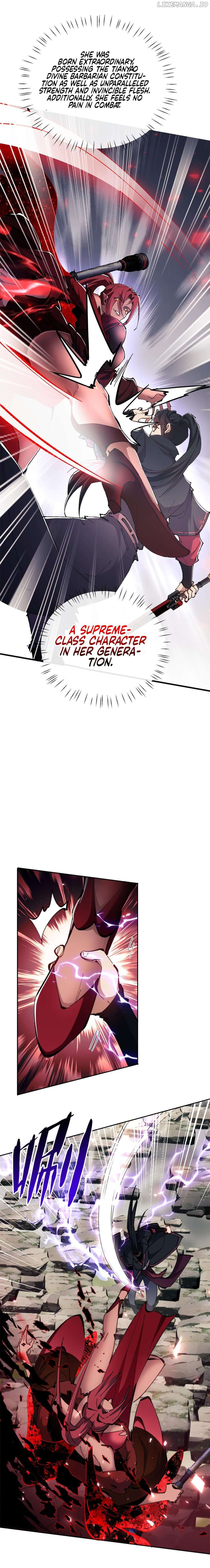 Master: This rebellious disciple is definitely not the Holy Son Chapter 28 page 16