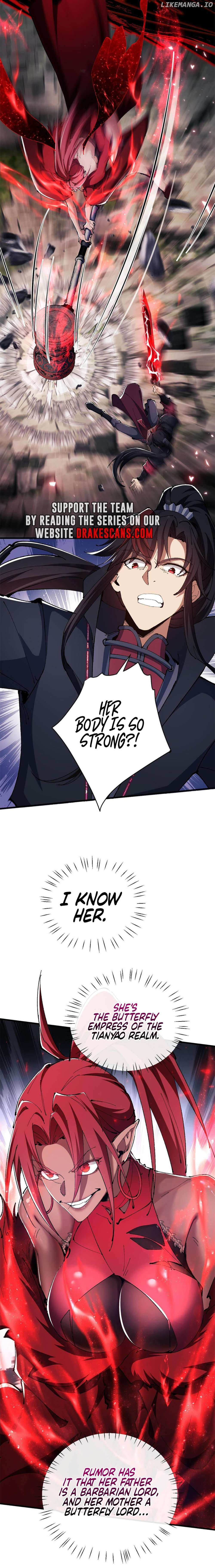 Master: This rebellious disciple is definitely not the Holy Son Chapter 28 page 15