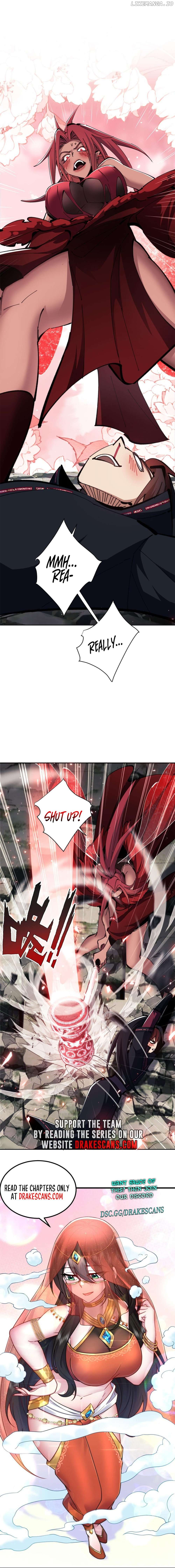 Master: This rebellious disciple is definitely not the Holy Son Chapter 28 page 20