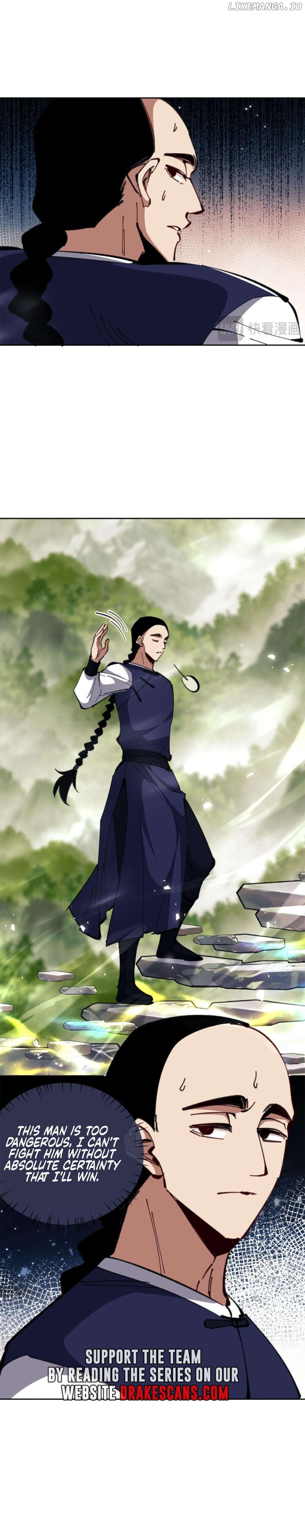 Master: This rebellious disciple is definitely not the Holy Son Chapter 28 page 4