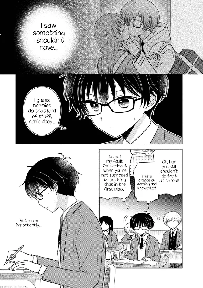 Oshibana! Chapter 29 page 2