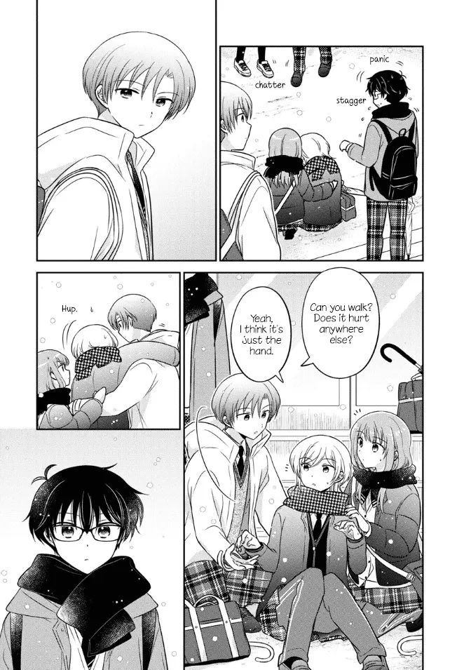 Oshibana! Chapter 29 page 6