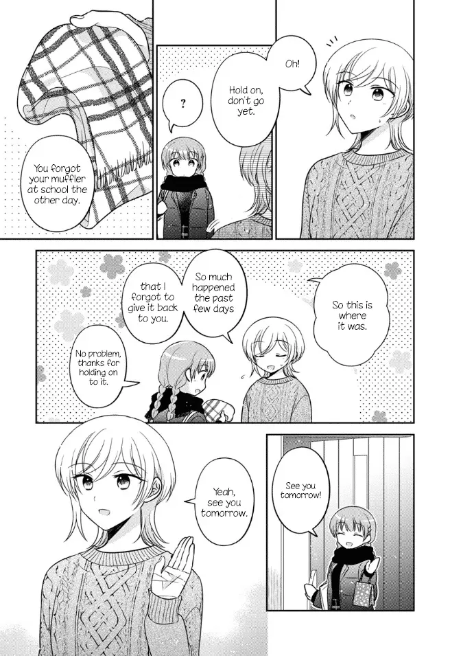 Oshibana! Chapter 29 page 12