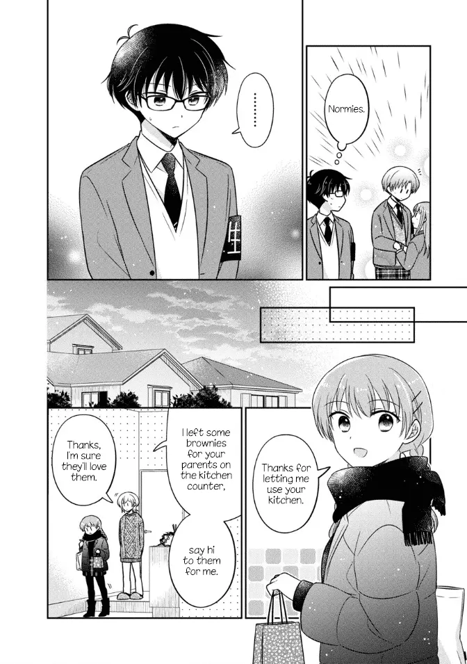 Oshibana! Chapter 29 page 11