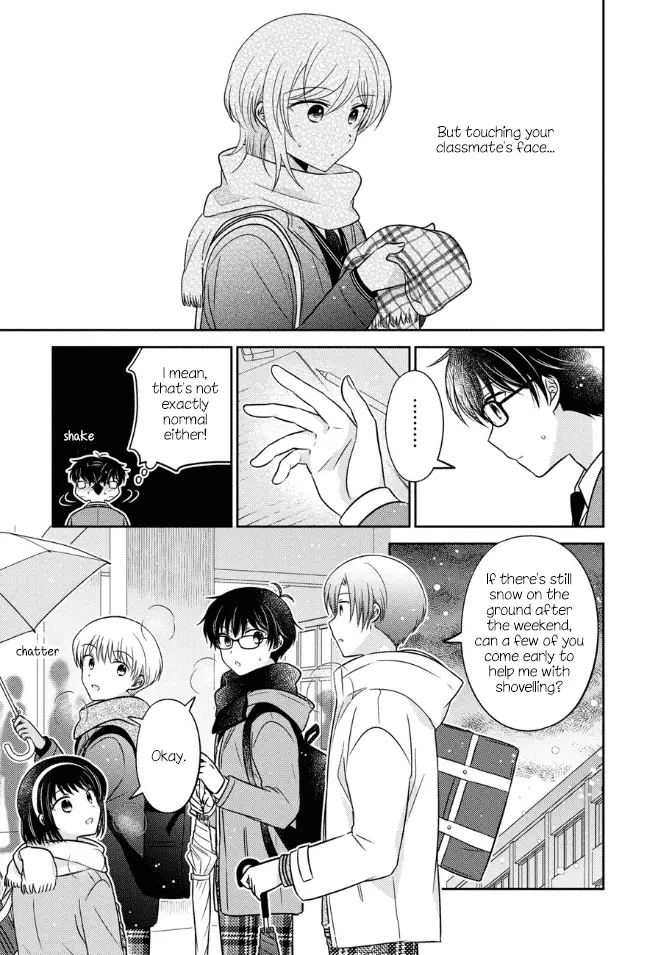 Oshibana! Chapter 29 page 4