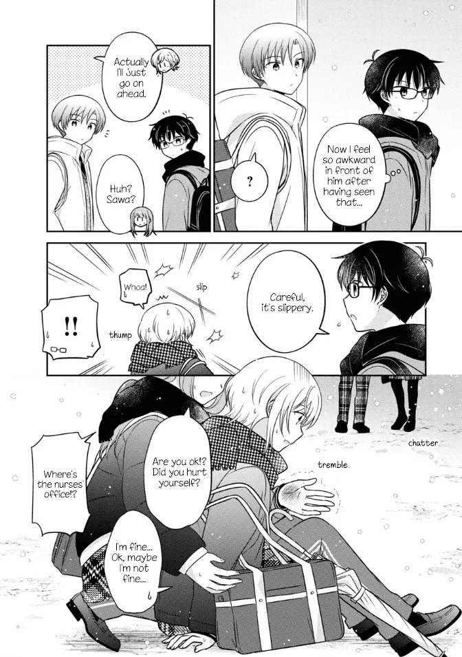 Oshibana! Chapter 29 page 5