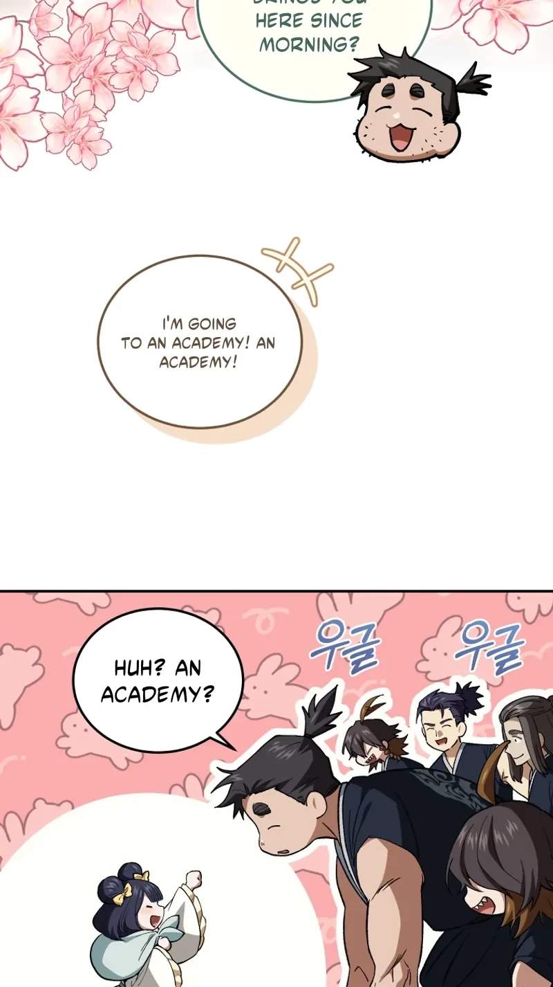 My Dad Is the Best in the World Chapter 29 page 47
