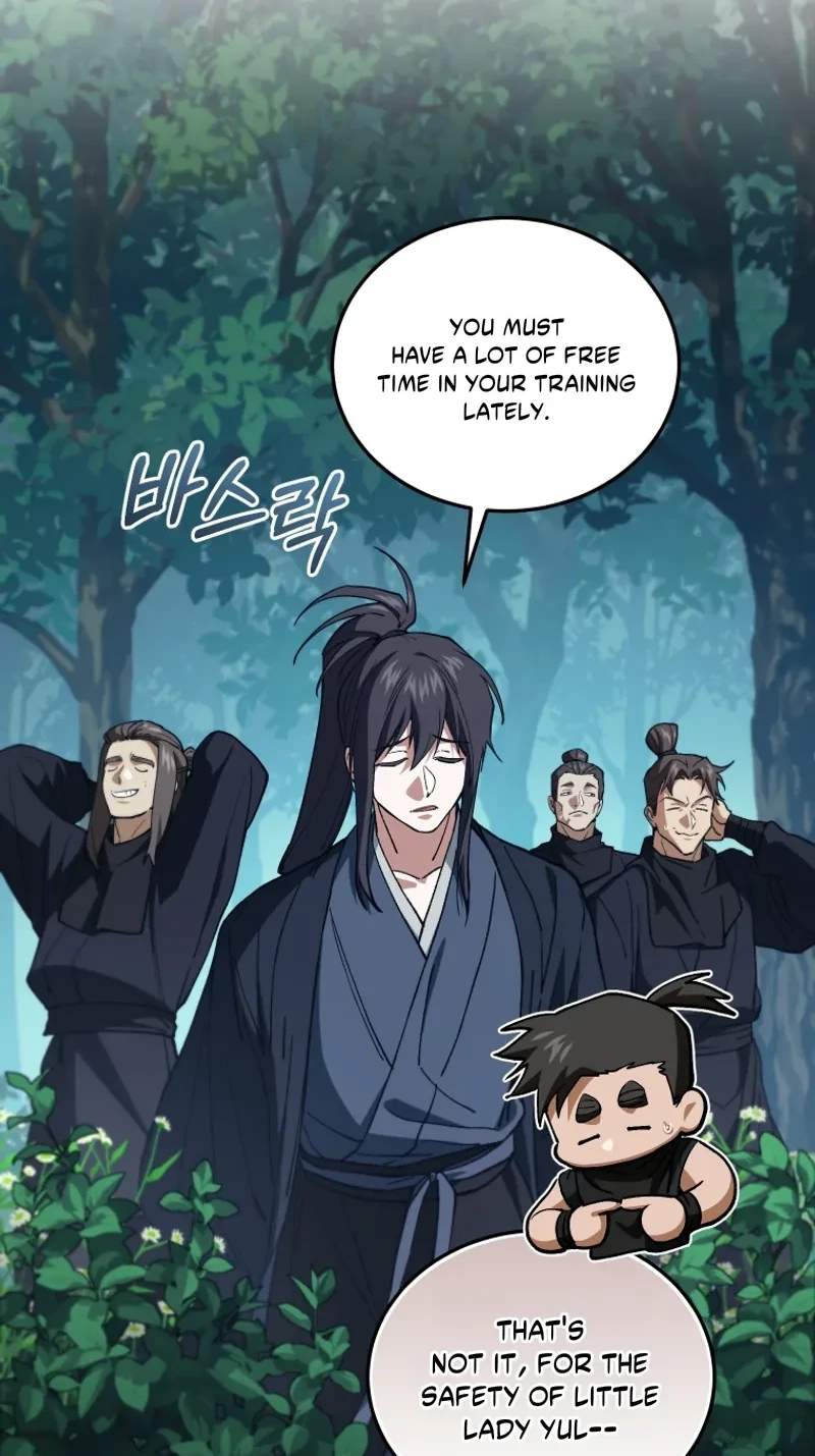 My Dad Is the Best in the World Chapter 29 page 104