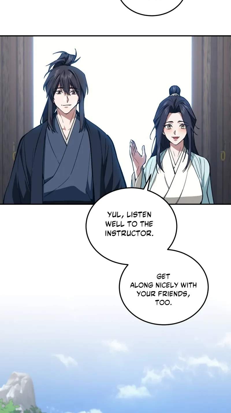 My Dad Is the Best in the World Chapter 29 page 67