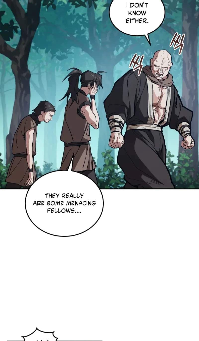 My Dad Is the Best in the World Chapter 29 page 108