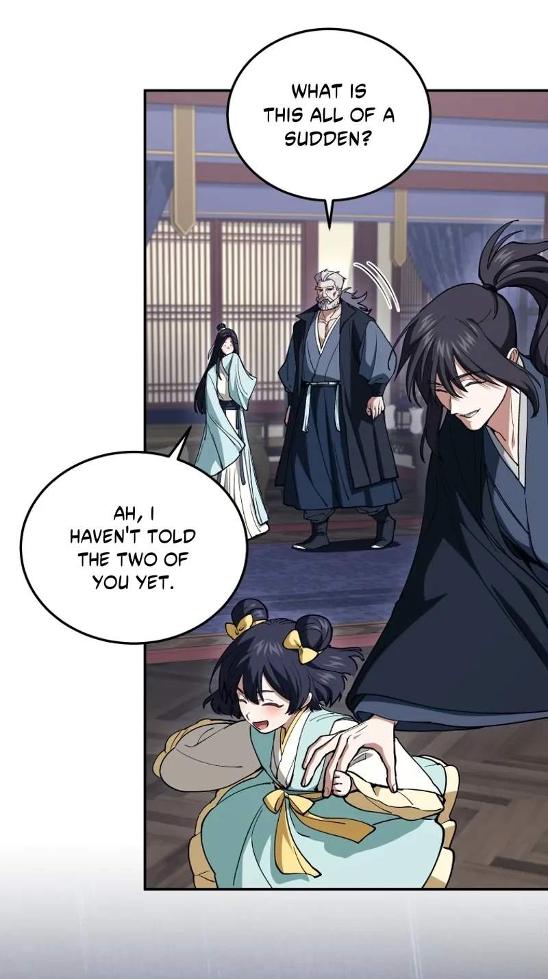 My Dad Is the Best in the World Chapter 29 page 34