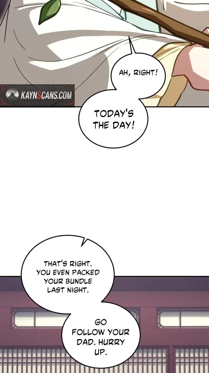 My Dad Is the Best in the World Chapter 29 page 32