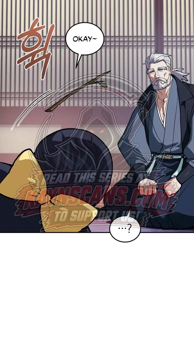 My Dad Is the Best in the World Chapter 29 page 33