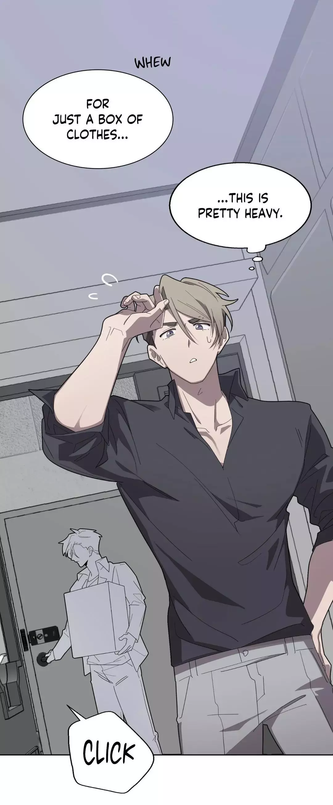 When the Magpie Comes Chapter 2 page 27