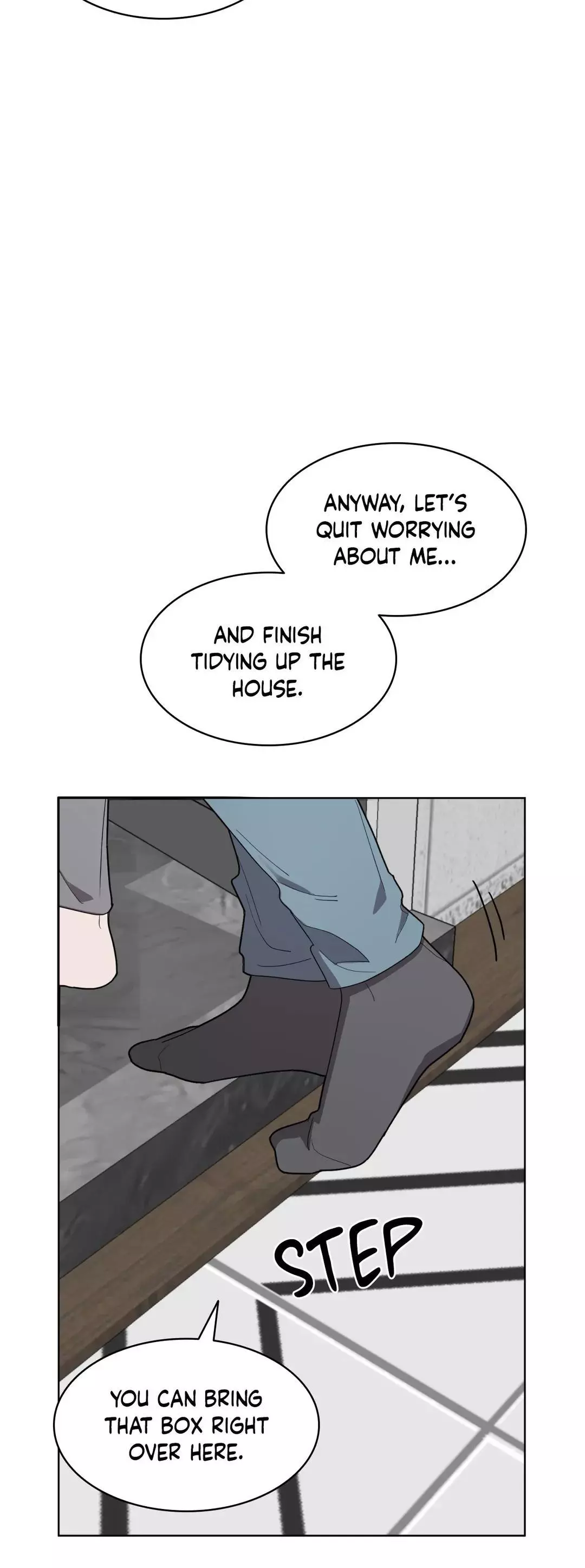 When the Magpie Comes Chapter 2 page 57