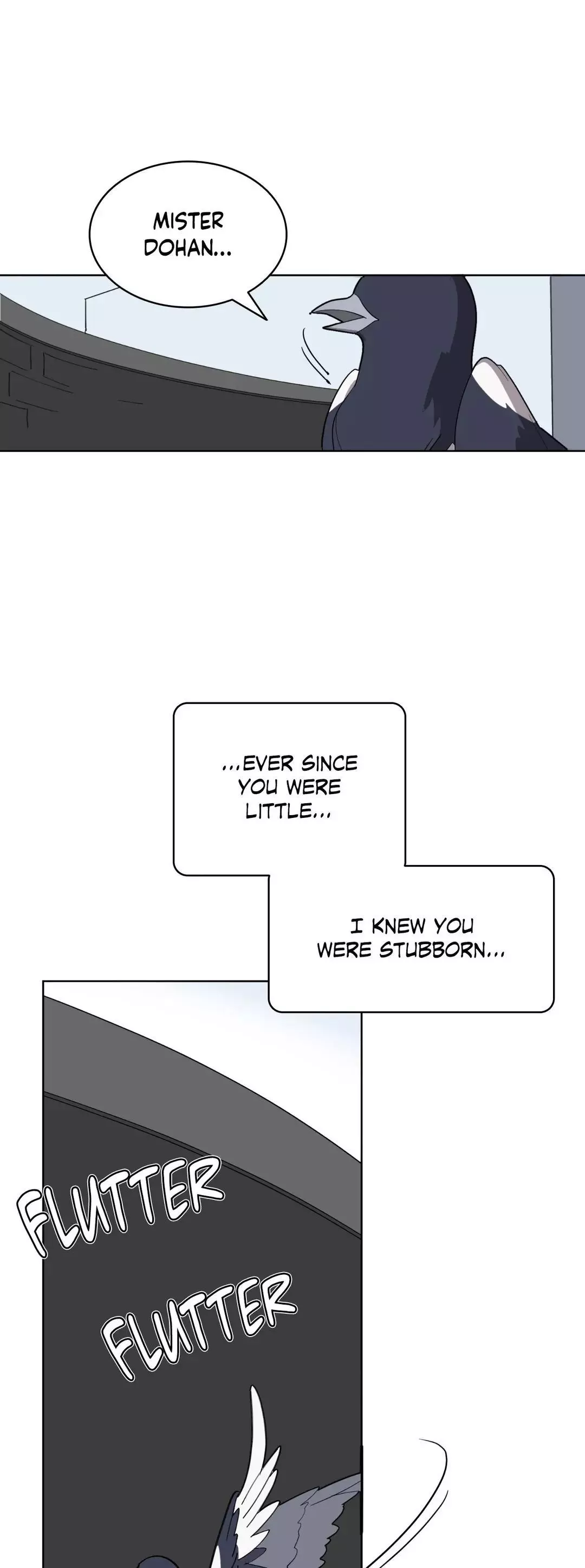When the Magpie Comes Chapter 2 page 60