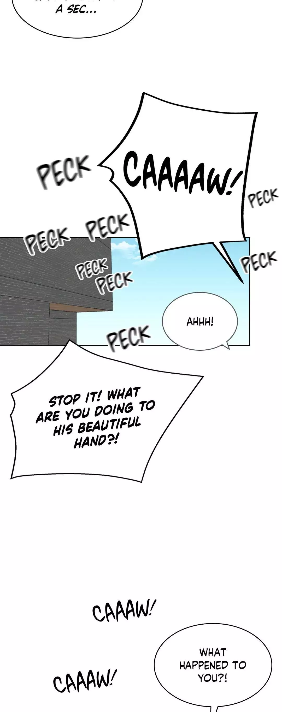 When the Magpie Comes Chapter 2 page 37