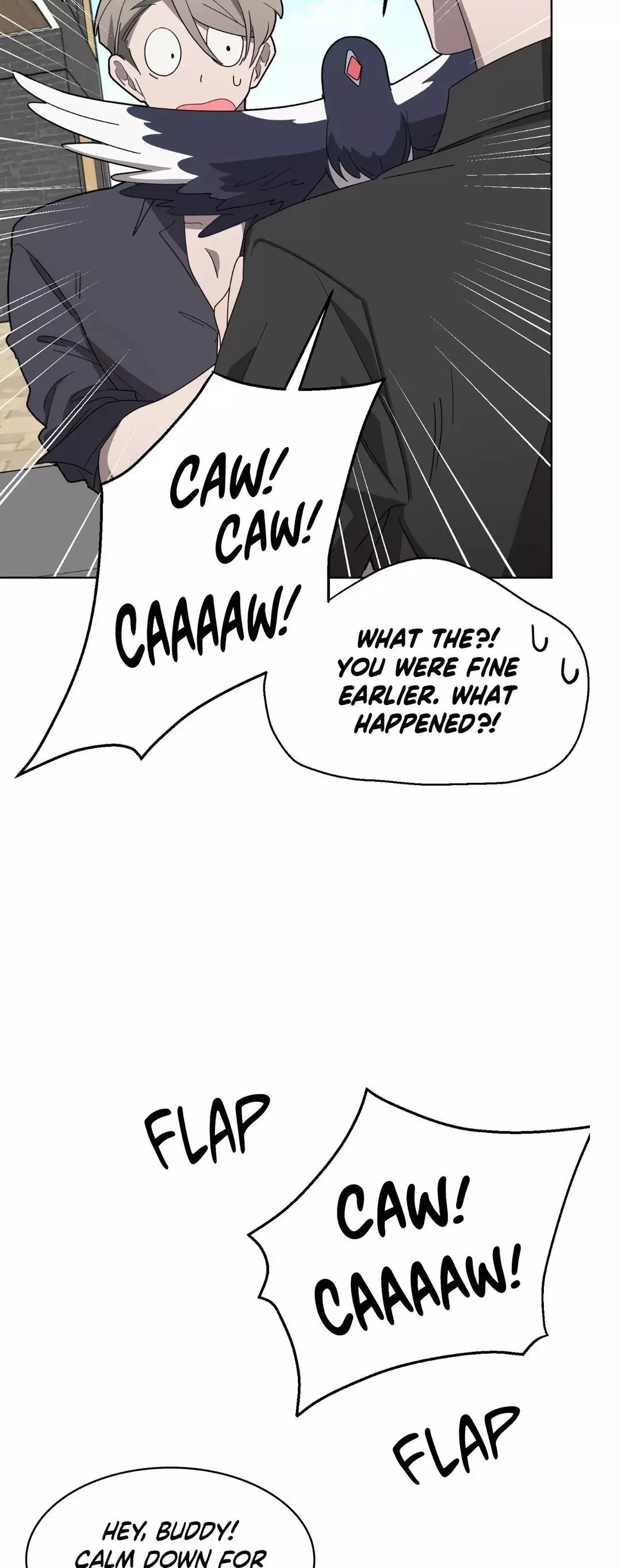 When the Magpie Comes Chapter 2 page 36