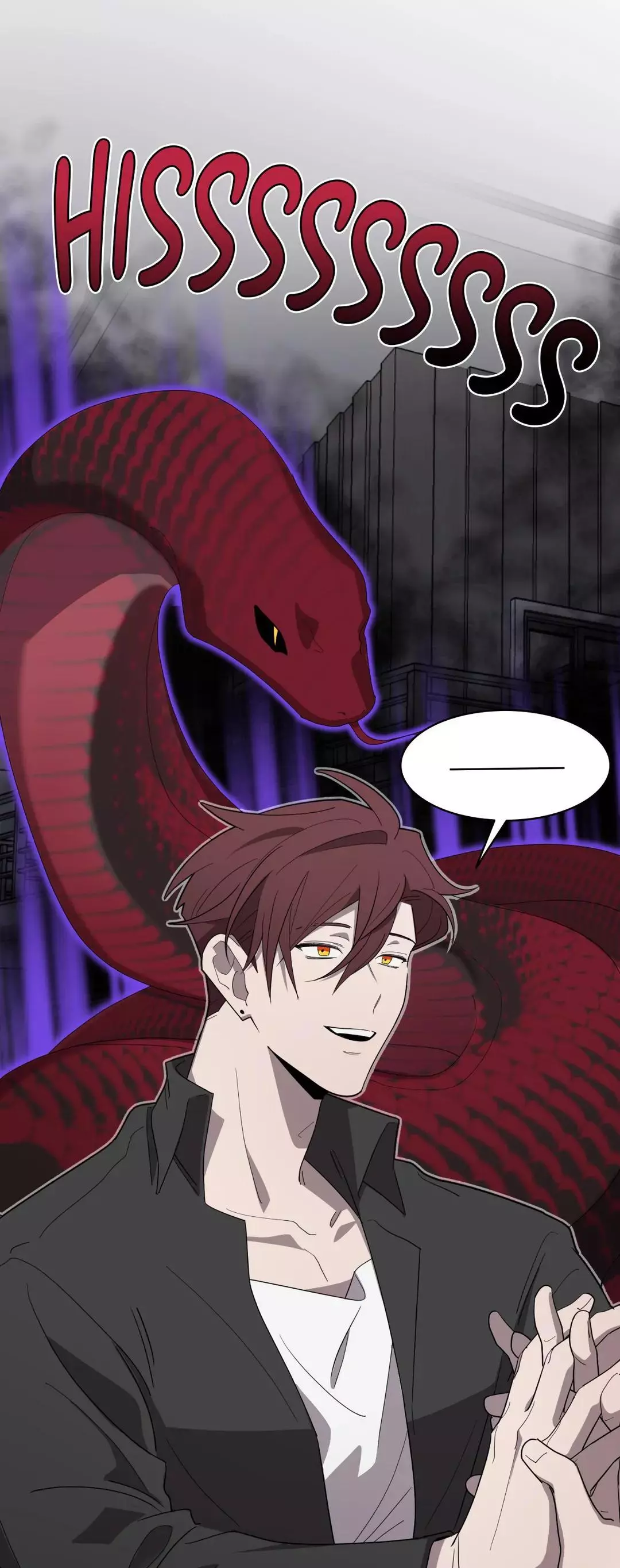 When the Magpie Comes Chapter 2 page 34