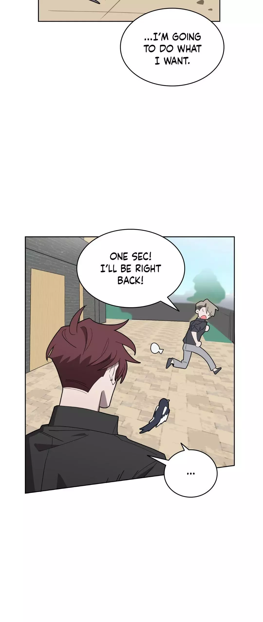 When the Magpie Comes Chapter 2 page 45