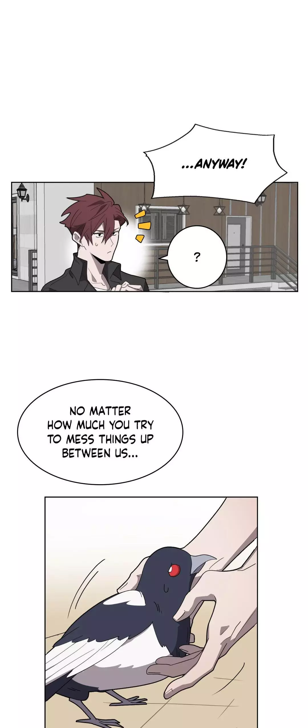 When the Magpie Comes Chapter 2 page 44