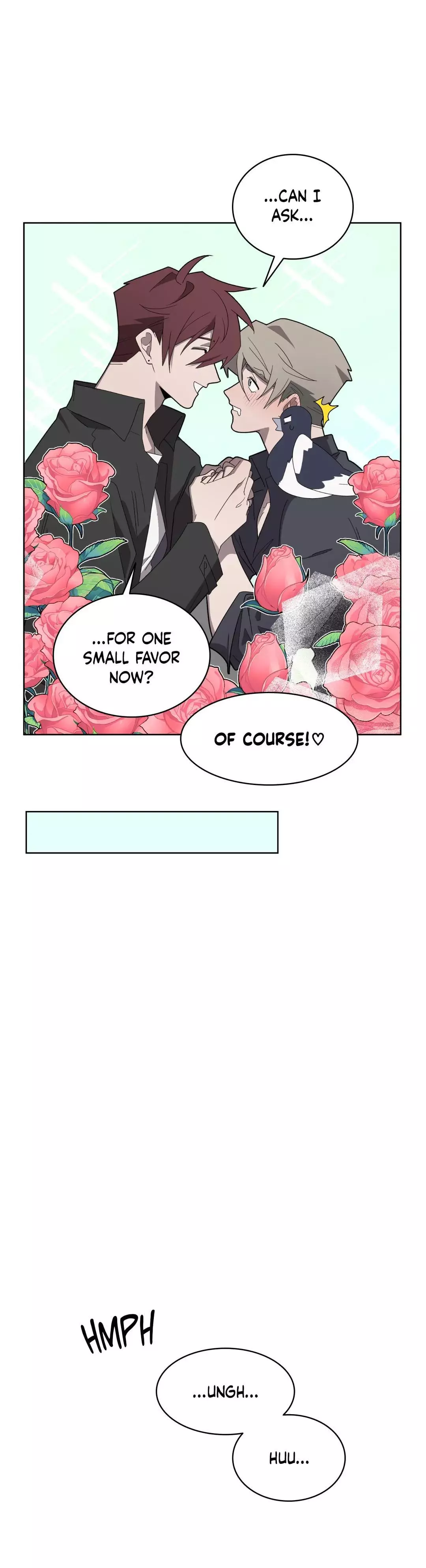 When the Magpie Comes Chapter 2 page 25