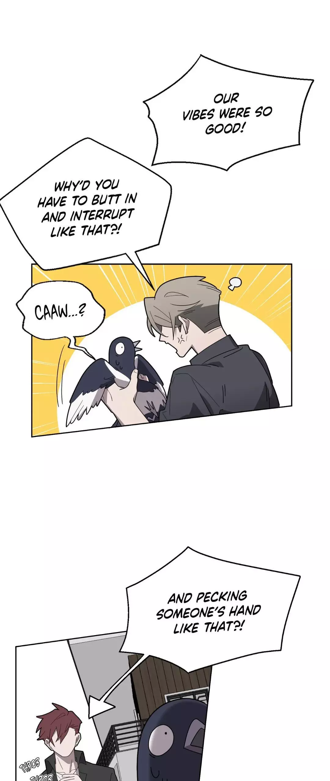 When the Magpie Comes Chapter 2 page 41