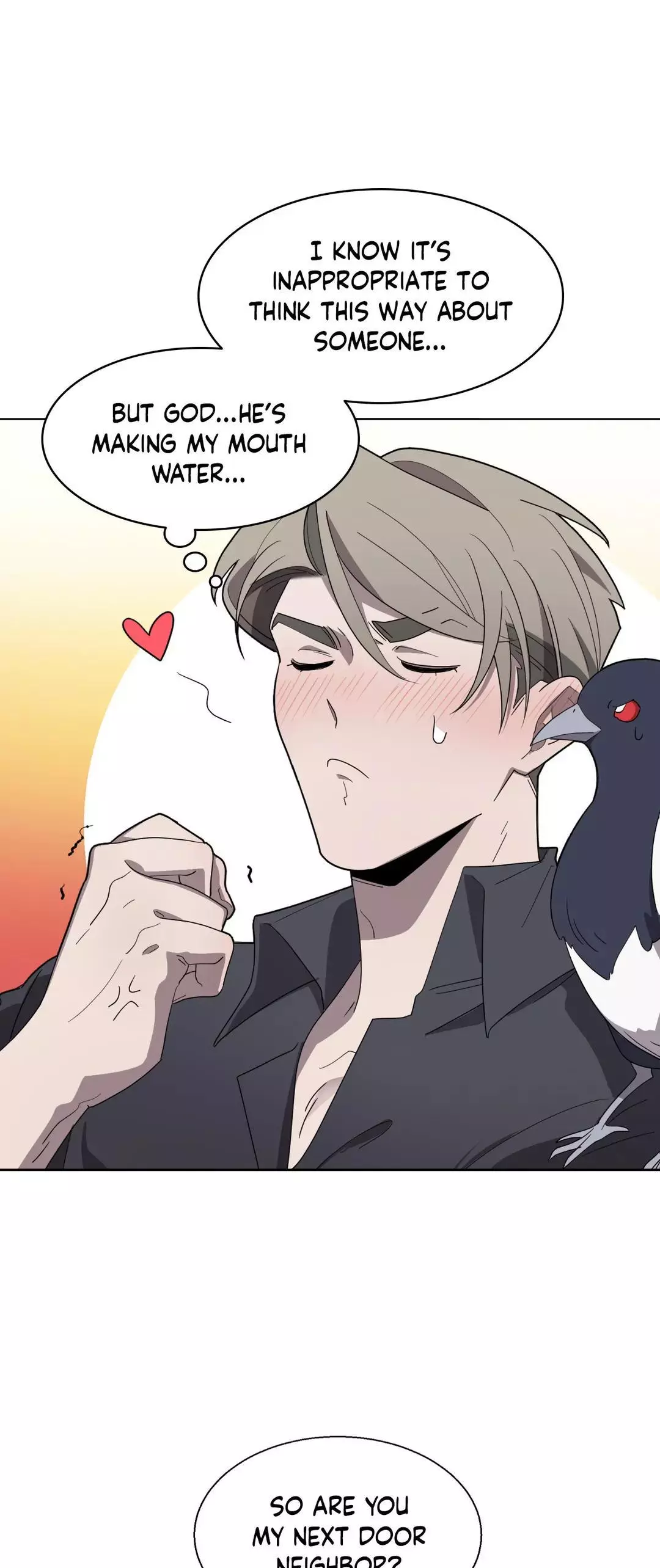 When the Magpie Comes Chapter 2 page 10
