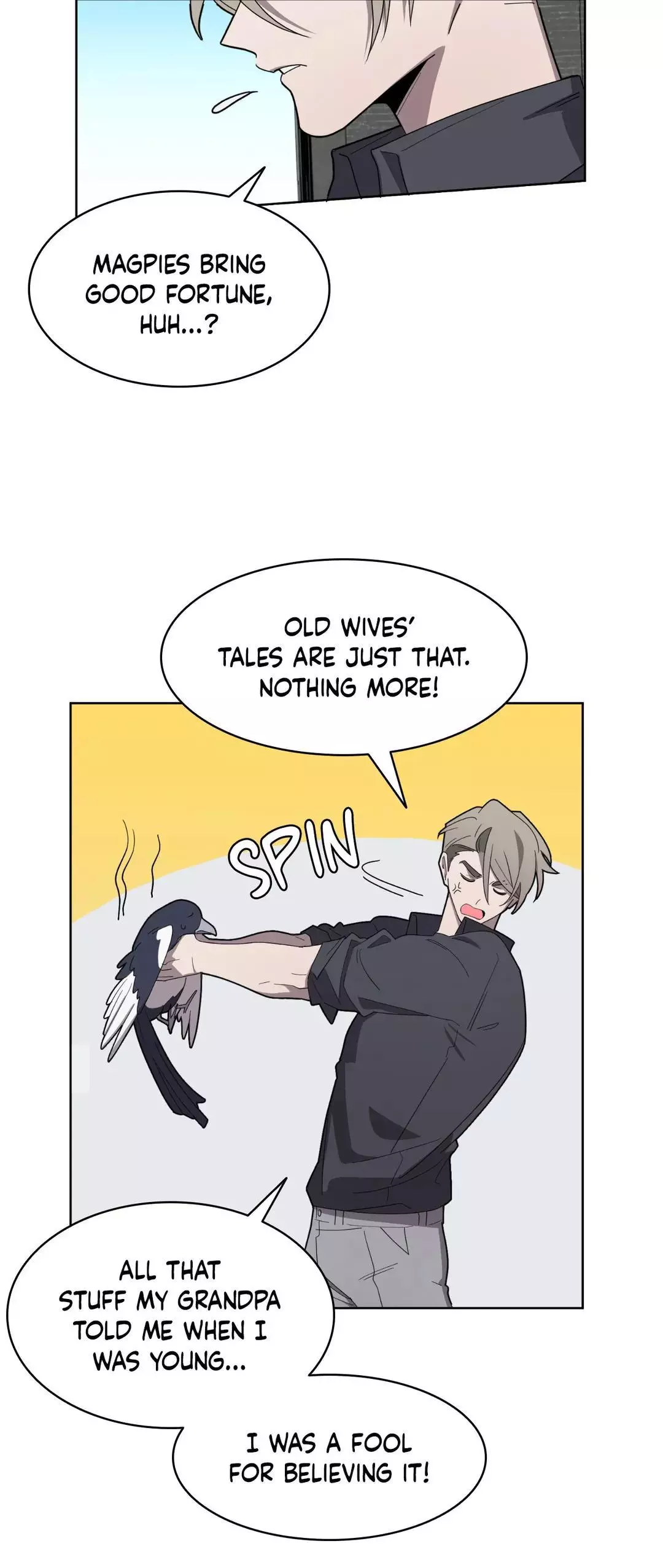 When the Magpie Comes Chapter 2 page 43