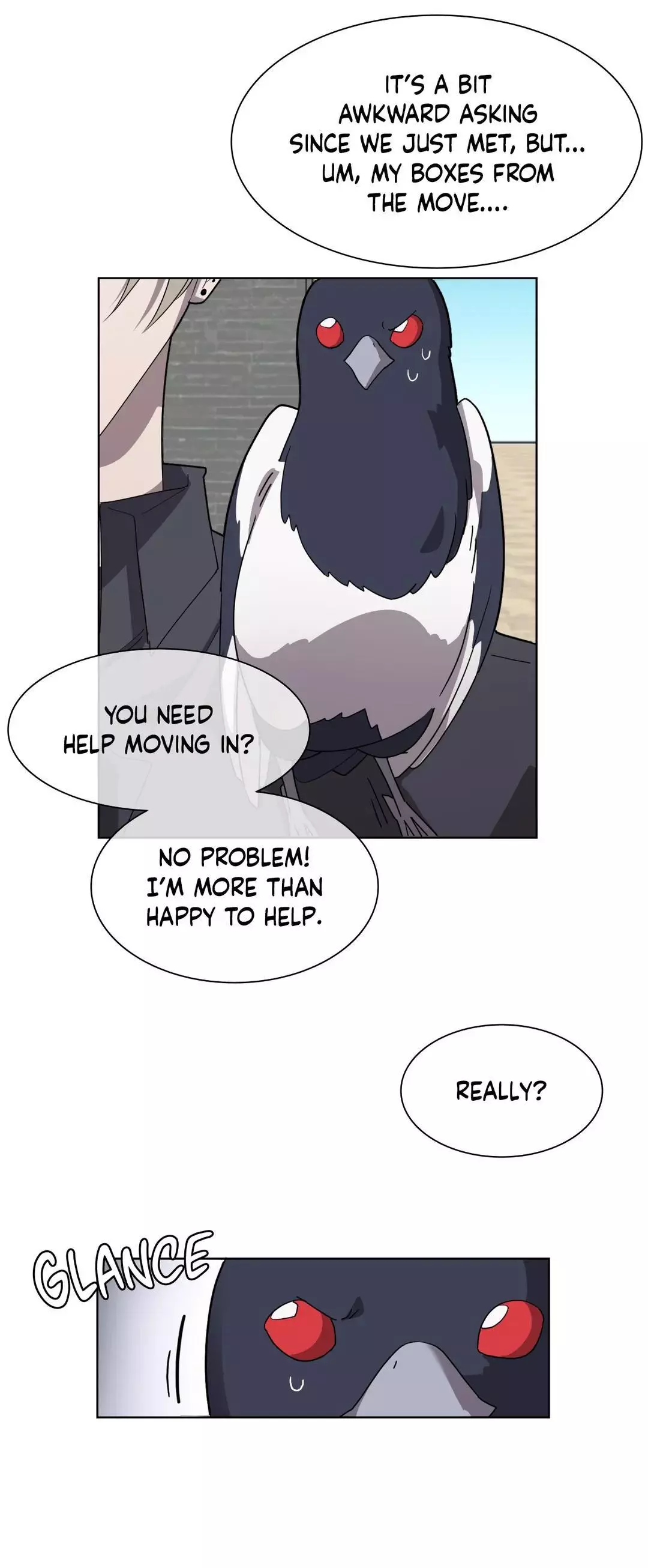 When the Magpie Comes Chapter 2 page 33