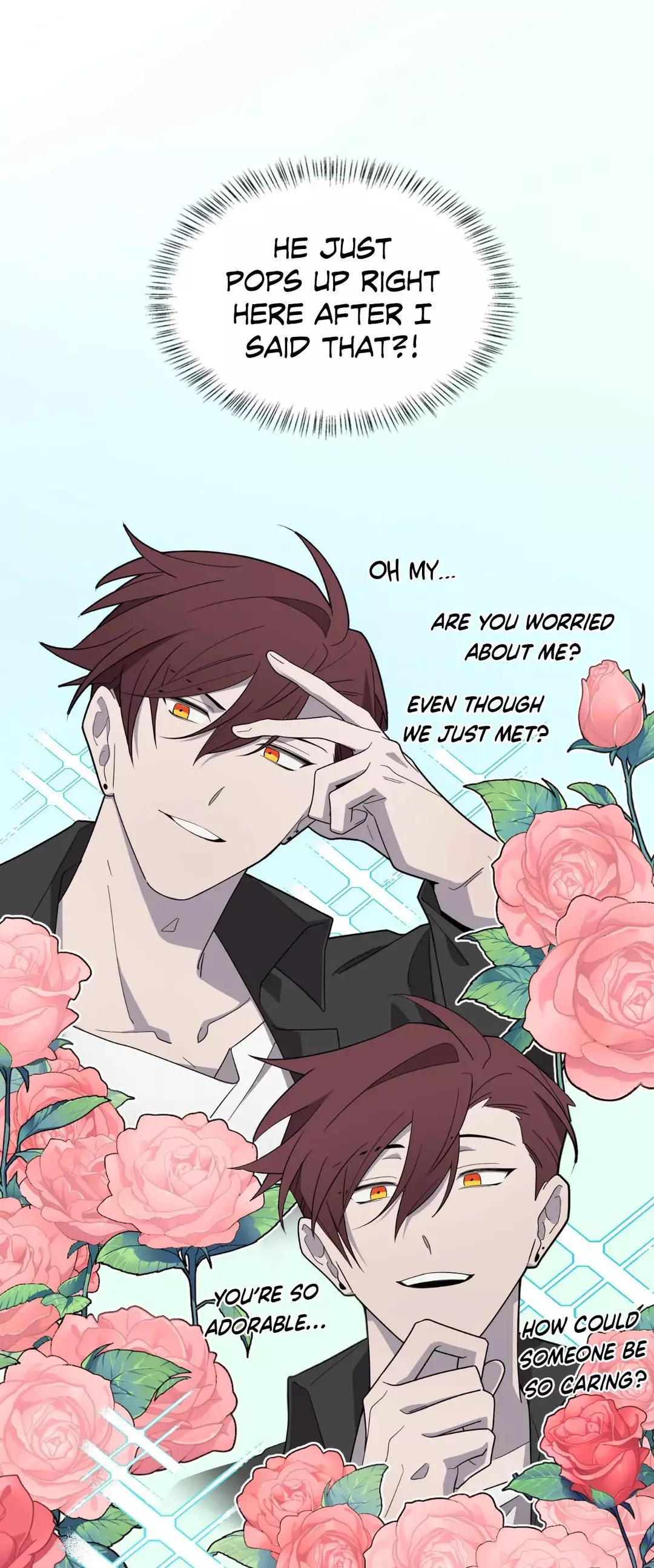 When the Magpie Comes Chapter 2 page 5
