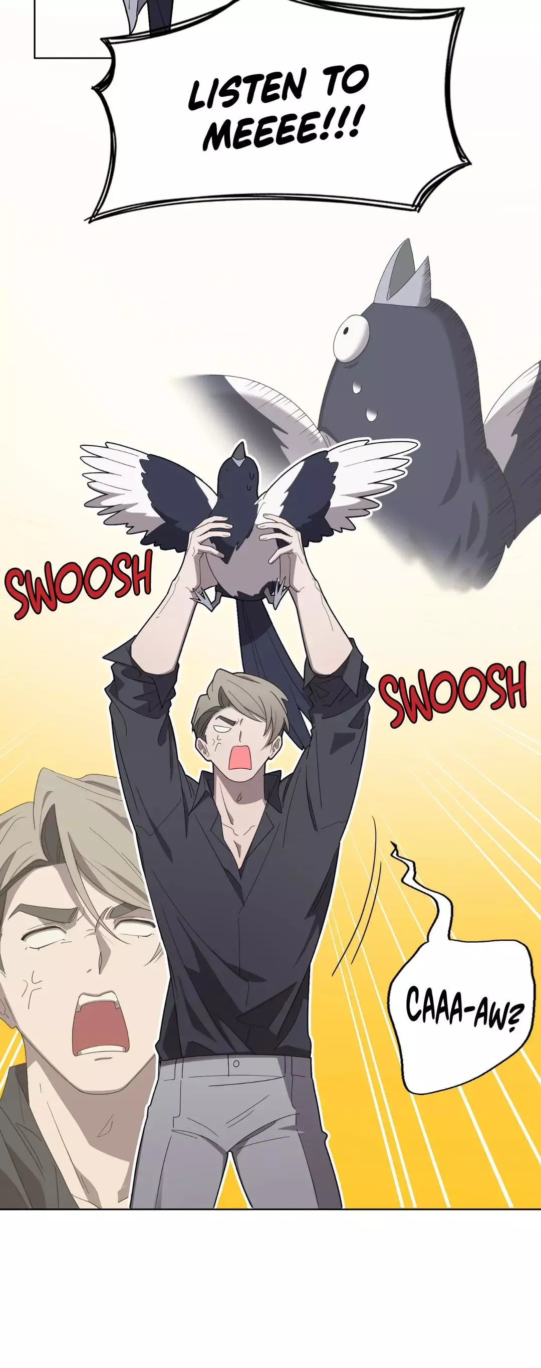 When the Magpie Comes Chapter 2 page 40