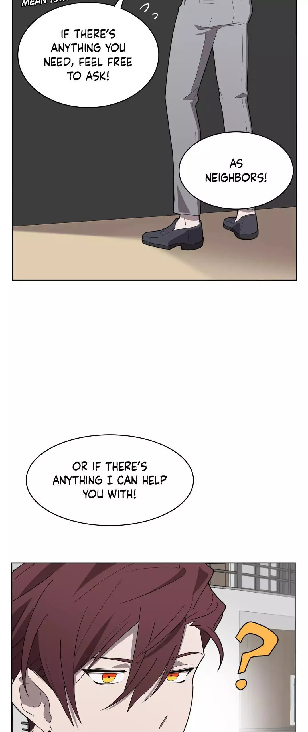 When the Magpie Comes Chapter 2 page 14