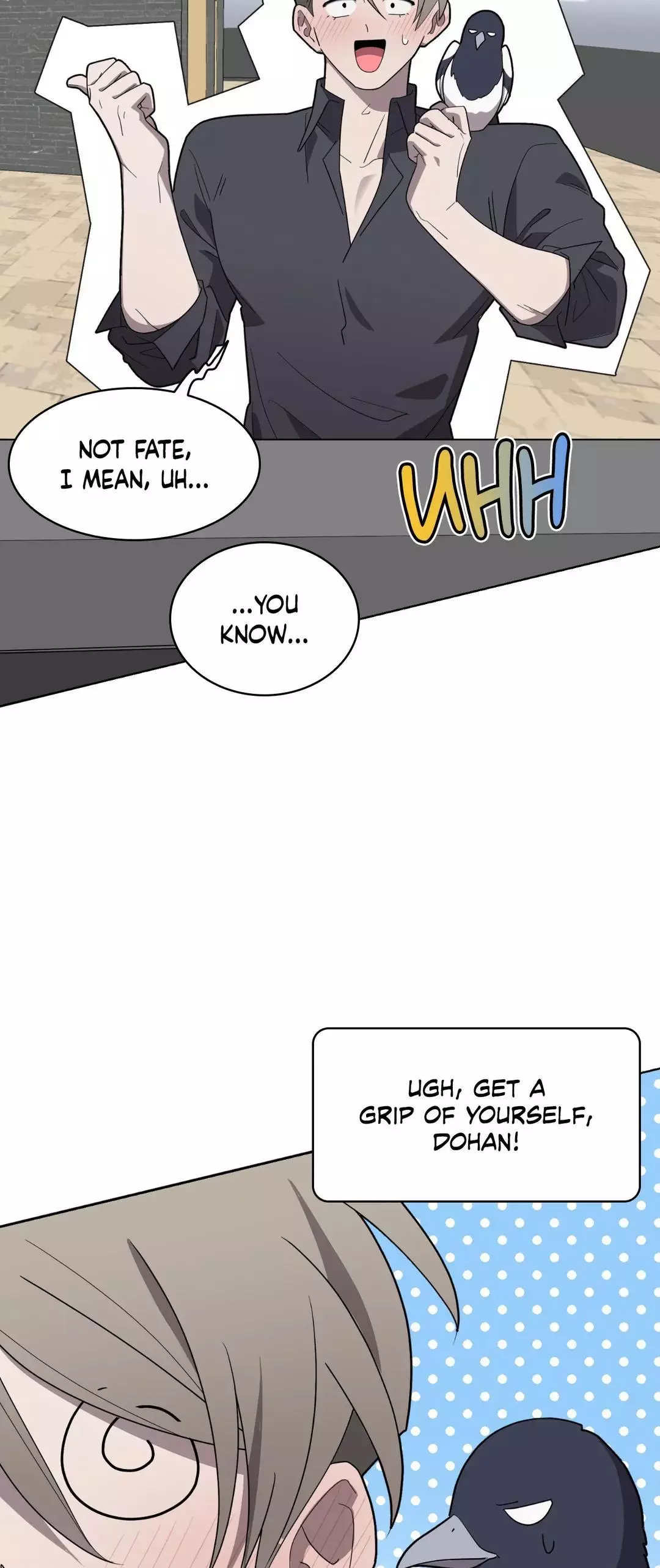 When the Magpie Comes Chapter 2 page 12