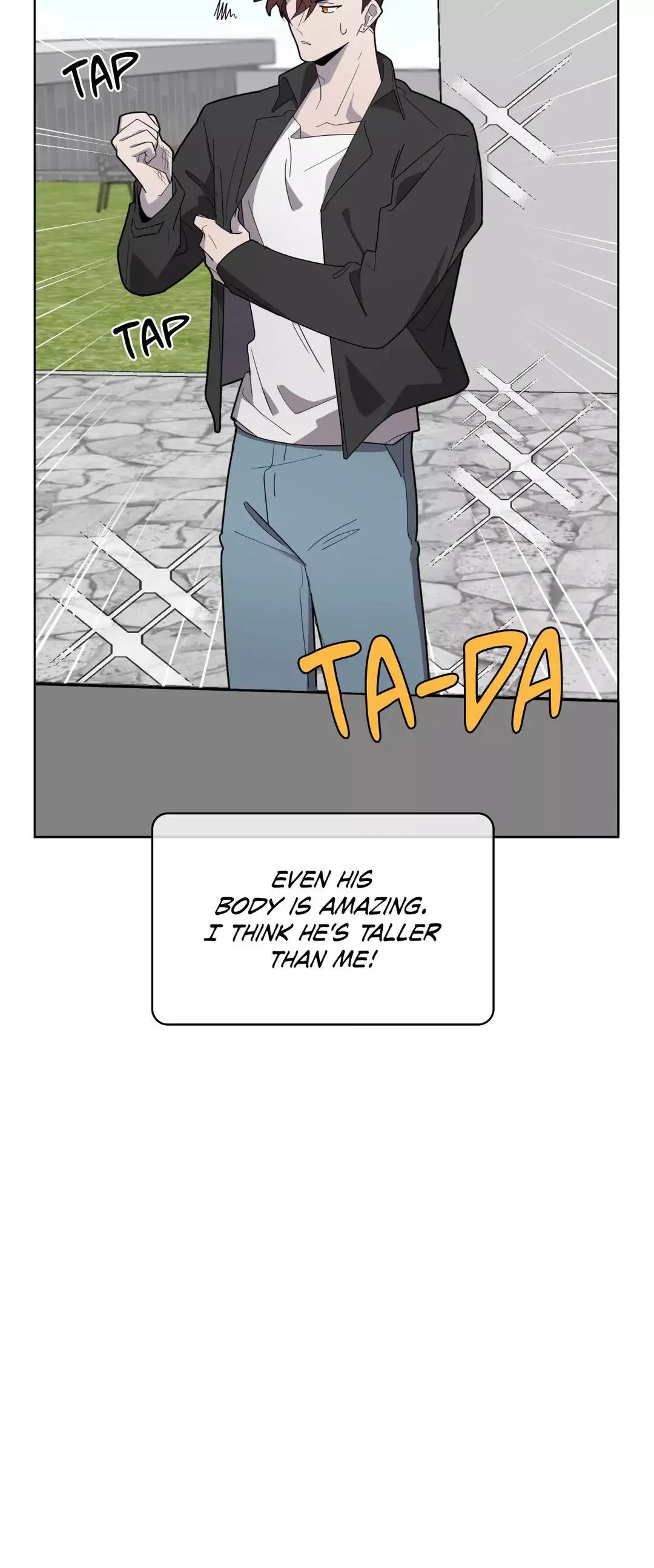 When the Magpie Comes Chapter 2 page 9