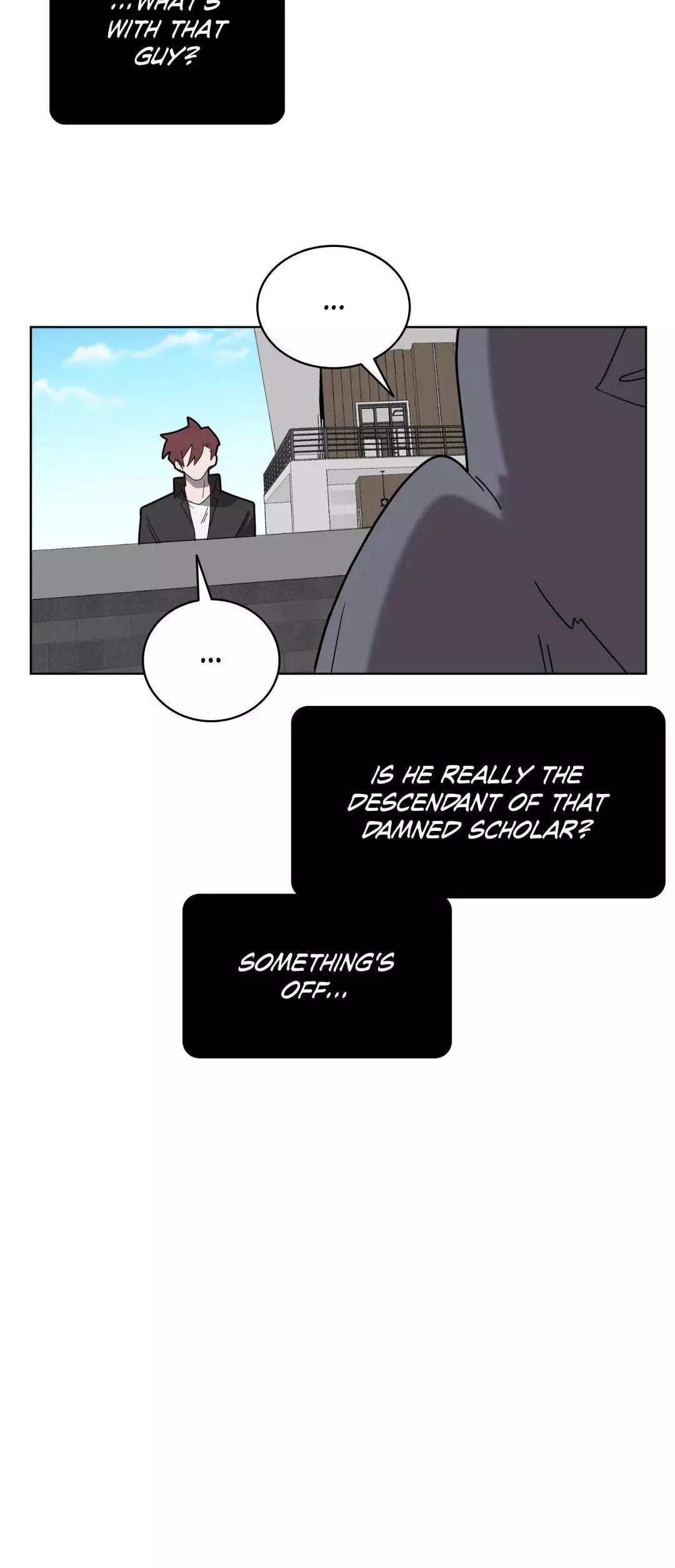 When the Magpie Comes Chapter 2 page 49