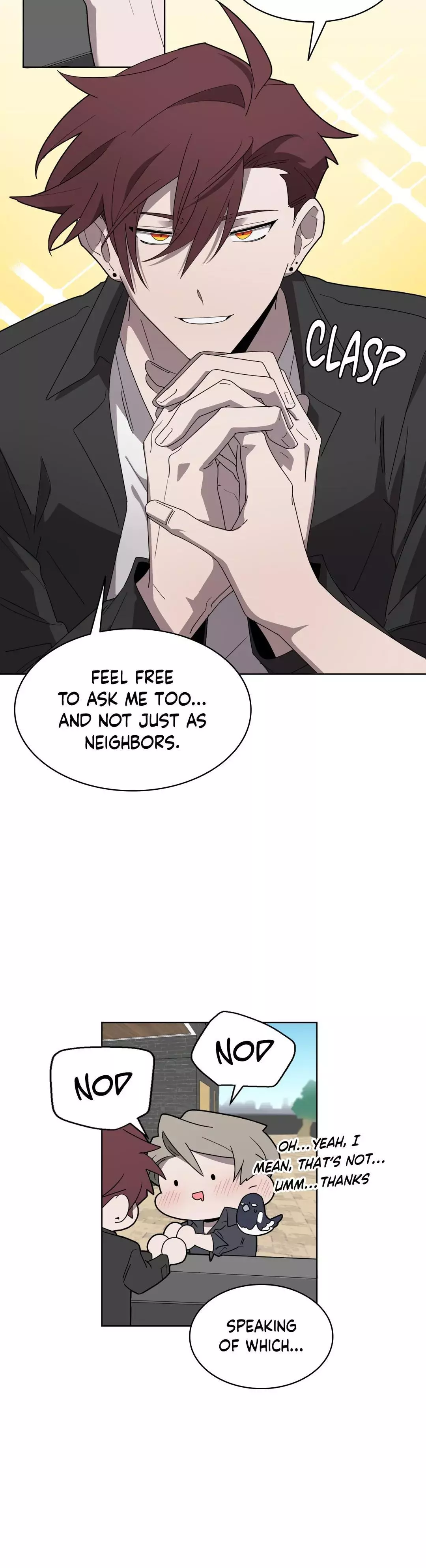 When the Magpie Comes Chapter 2 page 24