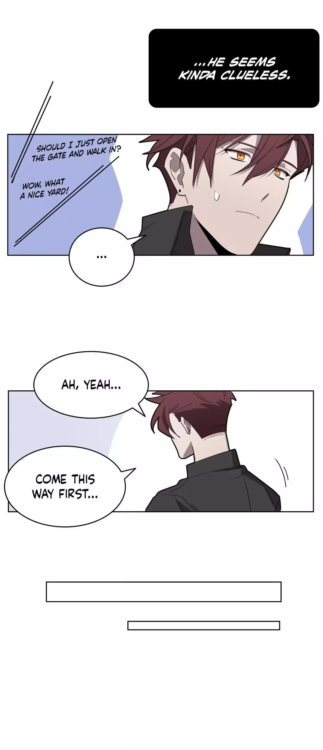 When the Magpie Comes Chapter 2 page 50