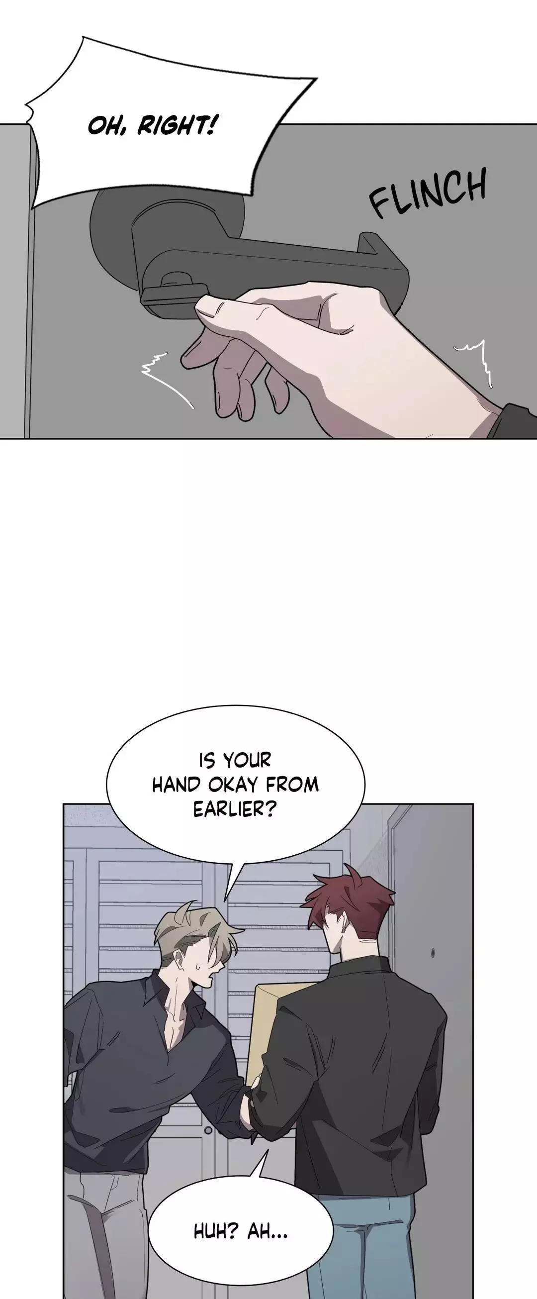 When the Magpie Comes Chapter 2 page 29