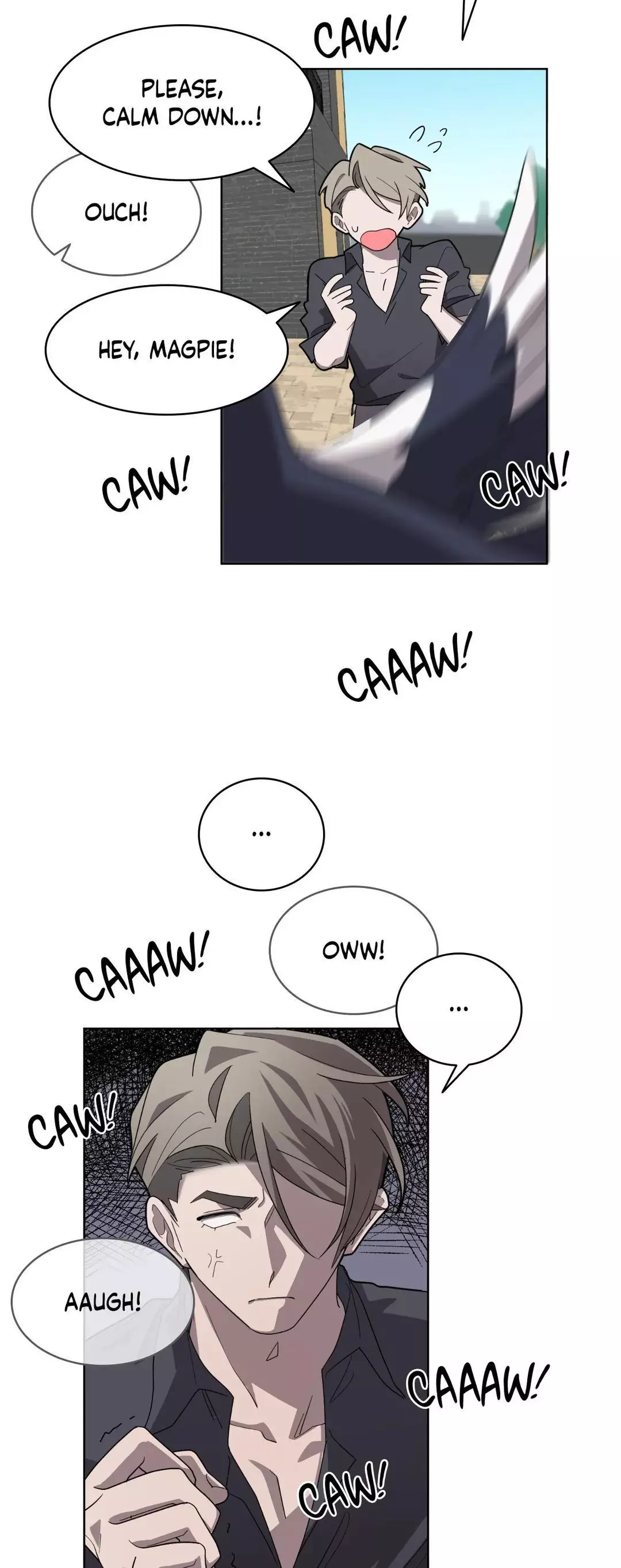 When the Magpie Comes Chapter 2 page 38