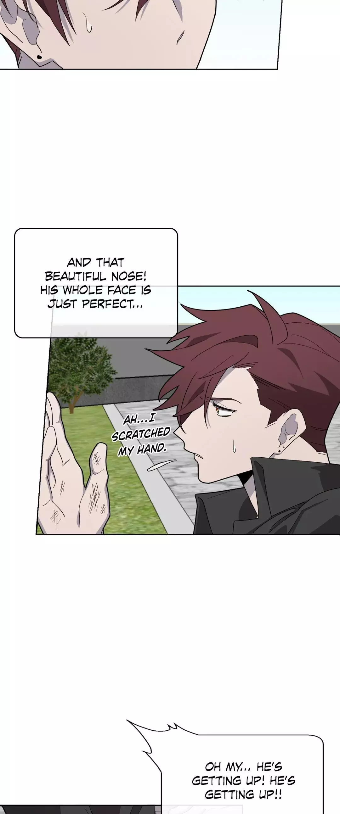 When the Magpie Comes Chapter 2 page 7