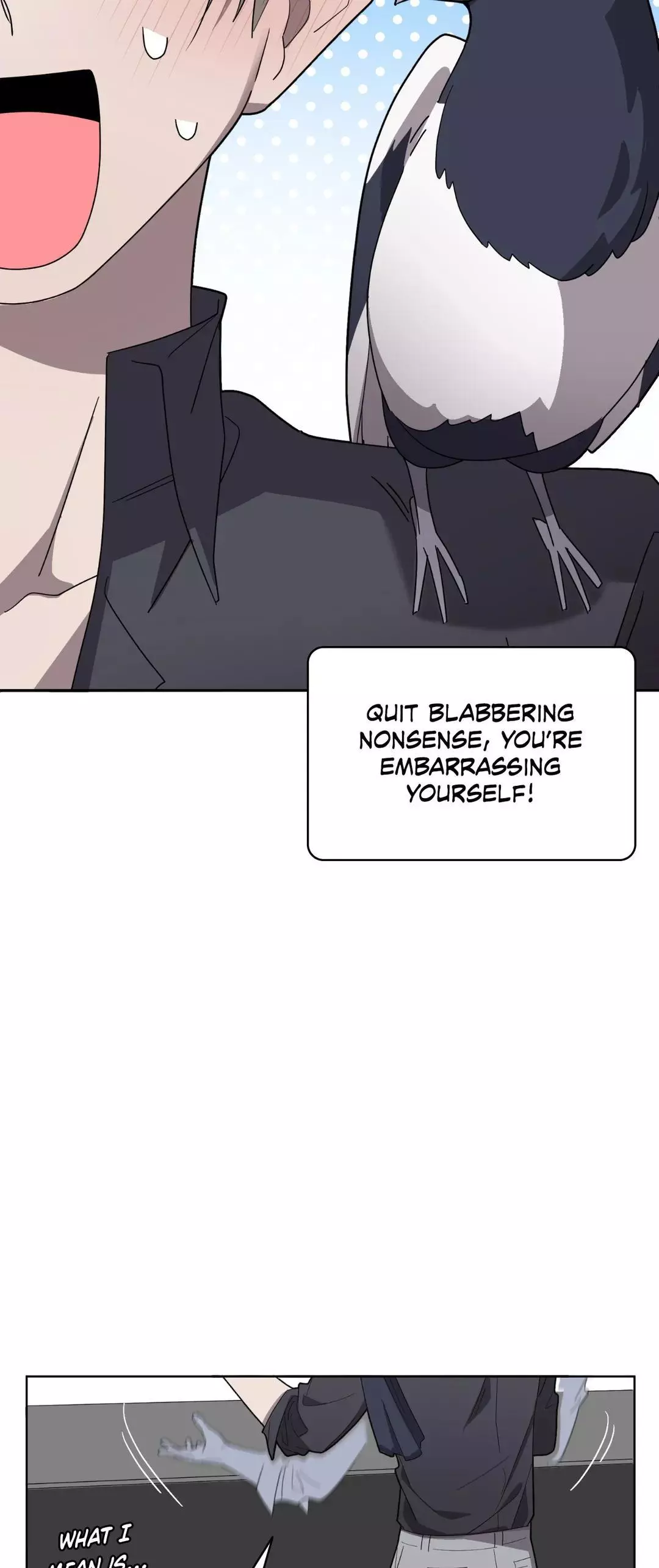 When the Magpie Comes Chapter 2 page 13