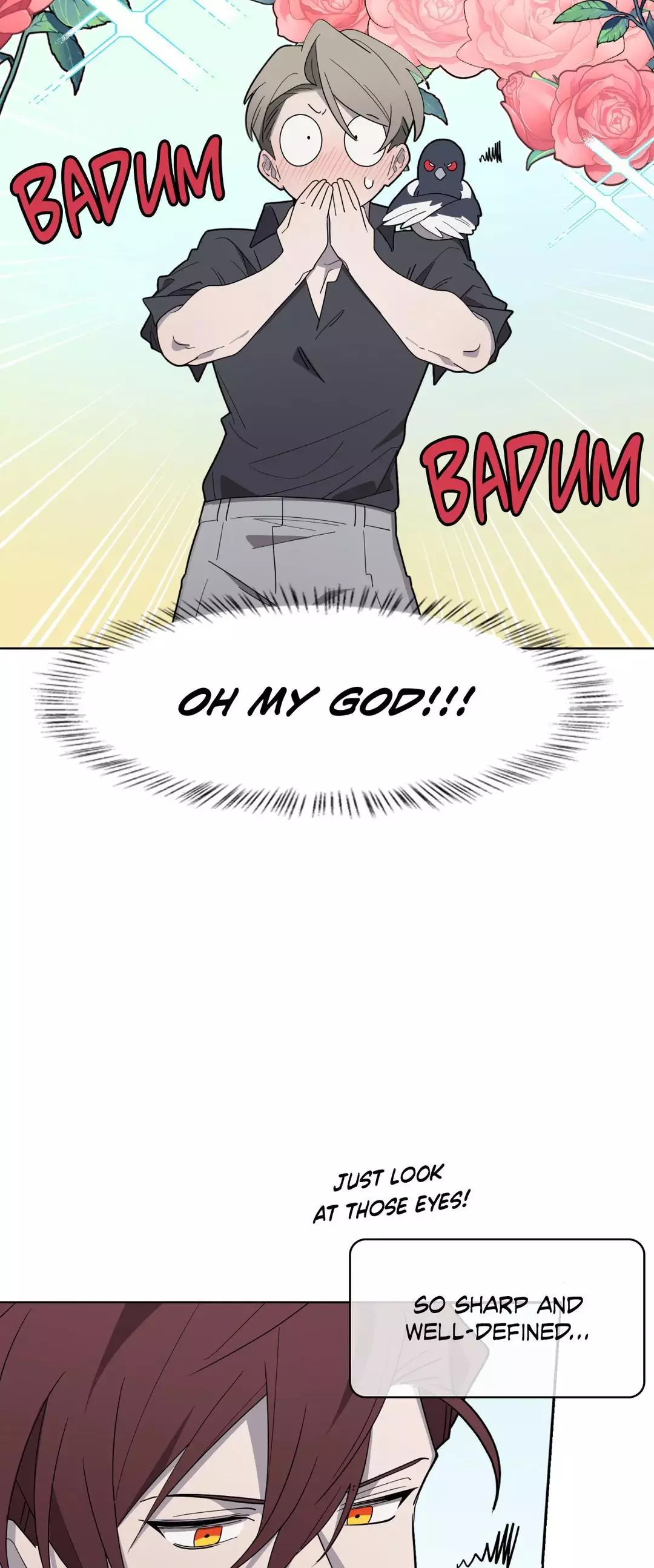 When the Magpie Comes Chapter 2 page 6
