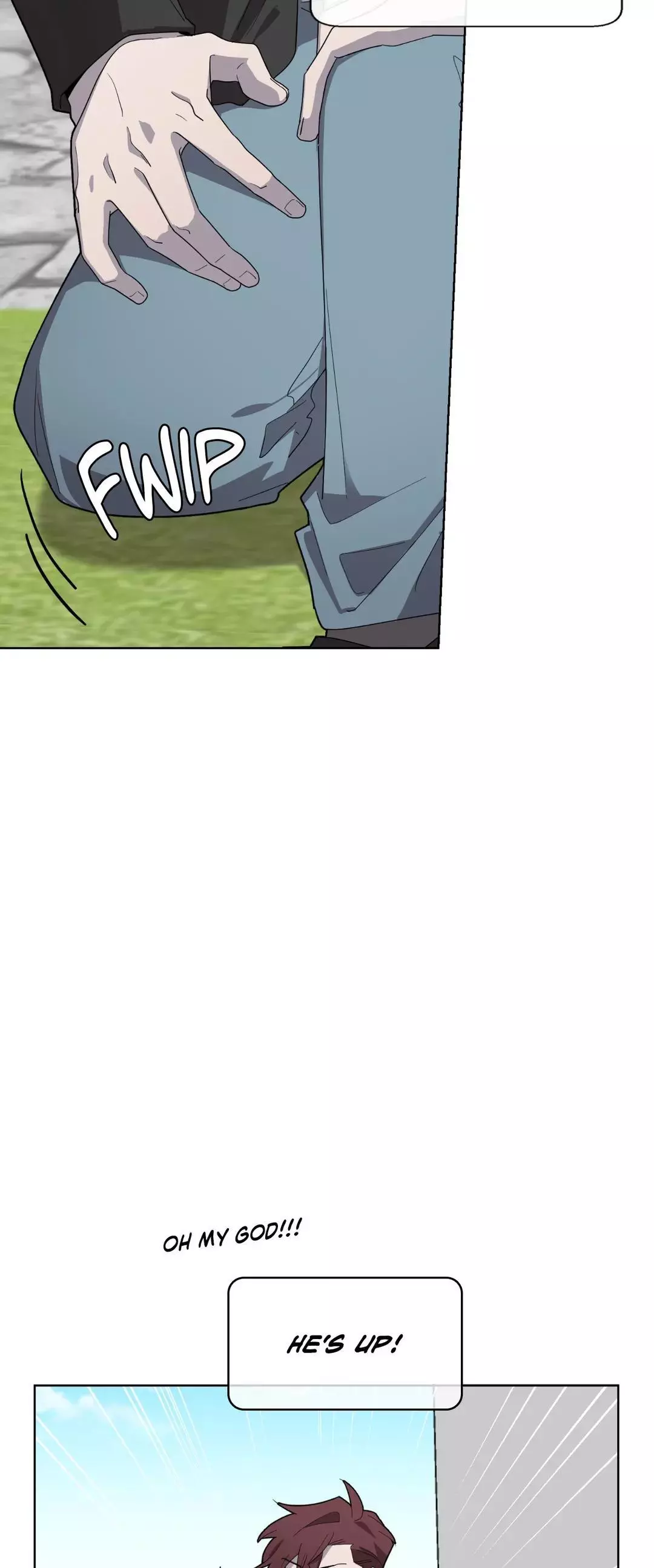 When the Magpie Comes Chapter 2 page 8